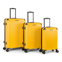Get to Know About Dejuno Abrams Luggage