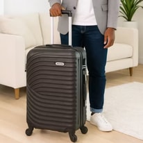 All About Dejuno Craft Hardside Luggage
