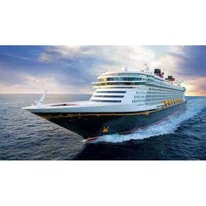 Disney Dream Deck Plan