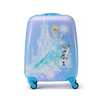 Get to Know Disney Frozen Kids Luggage