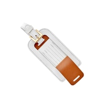 All About Graphic Image Luggage Tag