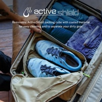 All About Gregory Cache Carry-on Luggage