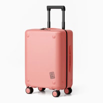 All About Jollying Dots Luggage