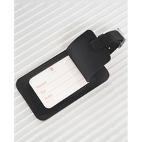 All About LEVEL8 Luggage Tag