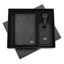 All About Lily & Bean Luggage Tag