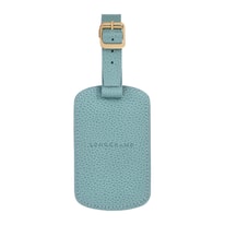 All About Longchamp Le Foulonn&eacute; Luggage Tag