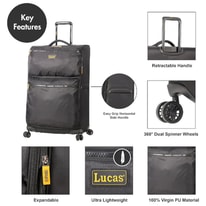 Everything You Need to Know About Lucas Designer