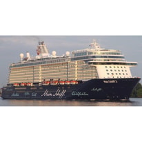 Mein Schiff 3 Cruise Ship Deck Plan