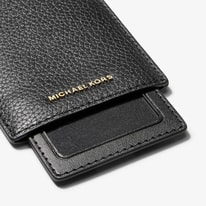 All About Michael Kors Jet Set Pebbled
