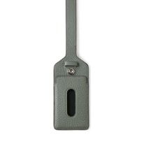 All About Mulberry Luxury Luggage Tag