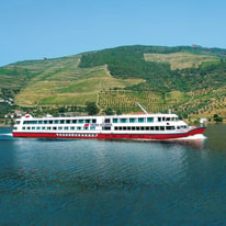 All About Nicko MS Douro Queen River Cruise Ship