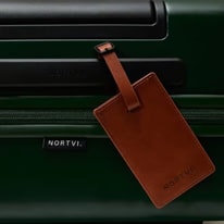 All About NORTVI Luggage Tag