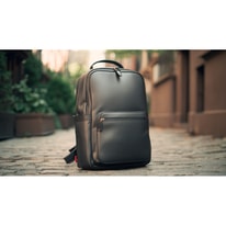 All About Open Story Backpack