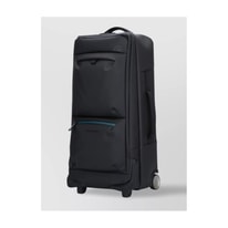 All About Piquadro Recycled Fabric Trolley
