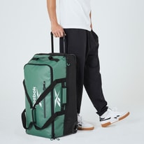 All About Reebok All Star Luggage