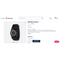 Reliefband Sport Instruction Guide