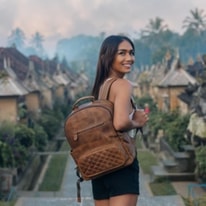 All About Roam Lite Neoprene Backpack