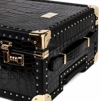 All About Royal Trunk Exotic Trolley Luggage