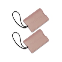 All About Samsonite Vinyl ID Tags
