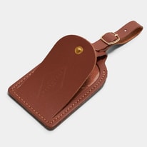 All About SteamLine Luggage Tag