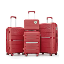 All About Streamdale Luggage Sets 4