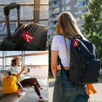 Everything You Need to Know About tag8 Initials Bag Tag