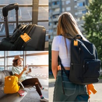 Get to Know tag8 Smart Bag Tag