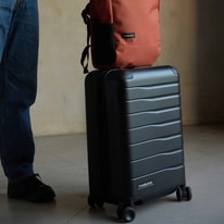 All About Timbuk2 FreeStyle Carry-On Luggage