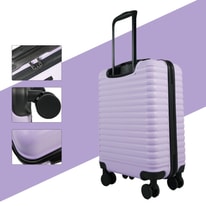 All About Travelhouse Hardshell Carry On