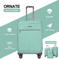 Get to Know About Travelhouse Softside Luggage