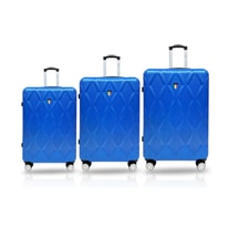Get to Know TUCCI Alveare Luggage