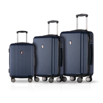 All About TUCCI Banda Luggage