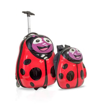 All About TUCCI Cuddlebug Luggage