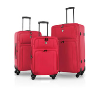 Get to Know TUCCI Disinvolta Luggage