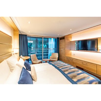 TUI Aria River Cruise Ship Deck Plan