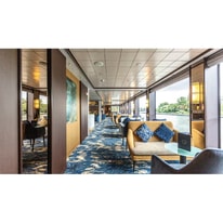 TUI Maya River Cruise Ship Deck Plan