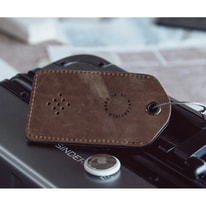 All About WaterField Designs AirTag Leather