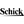 Schick