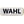 Wahl