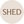 Shed