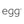 egg Stroller