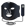 AsterOutdoor LED Face Mask