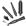 Kipozi 3 in 1 Curling Iron