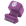 Skull Shaver One Lion Purple PRO