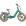 Addmotor Foldtan M-160