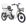 Emojo Bull Urban Cruiser