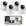 OOSSXX 2‑Way Audio Indoor 