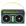 Crosley Mini Boombox
