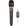 Alvoxcon Handheld Wireless