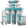 NU Aqua 6-Stage Alkaline Under Sink